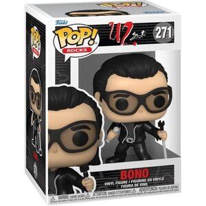 Funko Pop! Rocks - U2 ZooTV - Bono 271